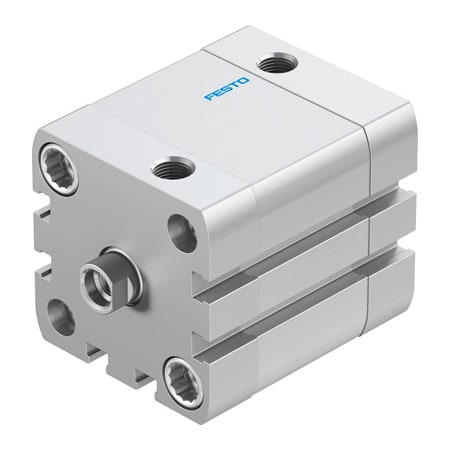 Festo Compact Cylinder ADN-15/8"-3/4"-I-P-A ADN-15/8"-3/4"-I-P-A